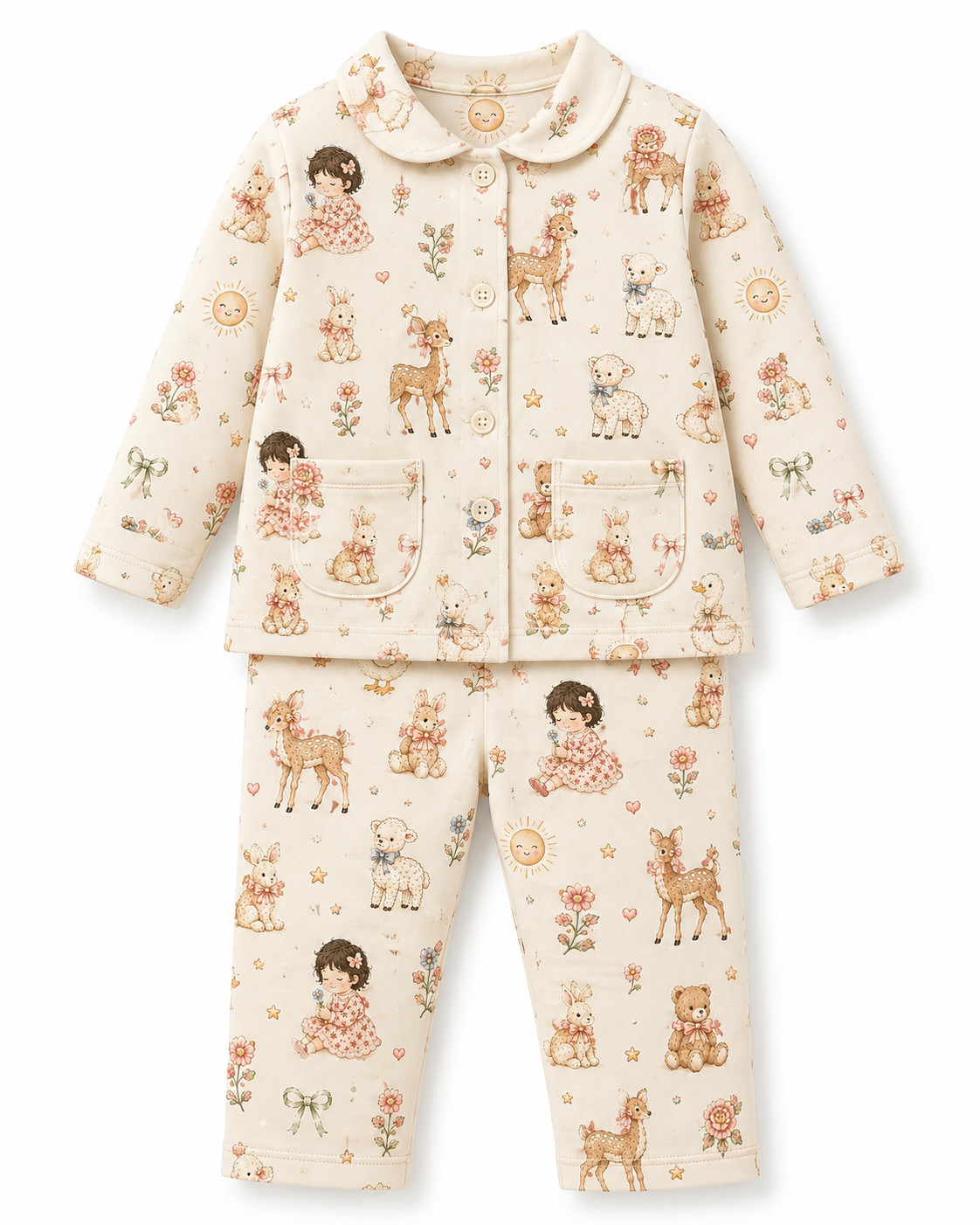 The Little Darling Pyjama Set